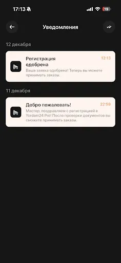 Скриншот 3 — Road24 Pro