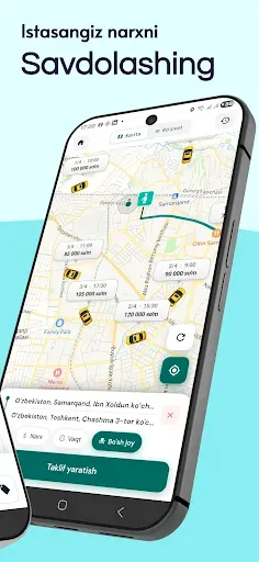 Скриншот 5 — Safaro: Har qanday safar