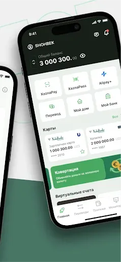 Скриншот 6 — xazna