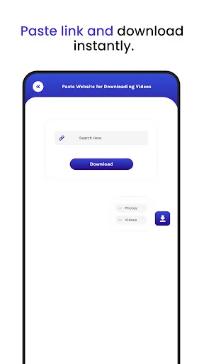 Скриншот 3 — Fast - All Video Downloader