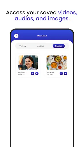 Скриншот 5 — Fast - All Video Downloader