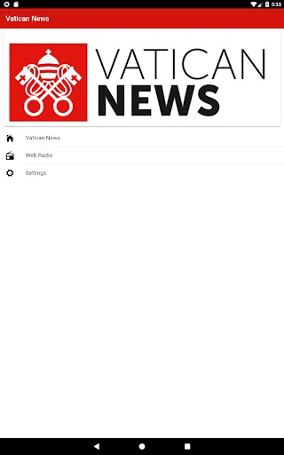 Скриншот 7 — Vatican News