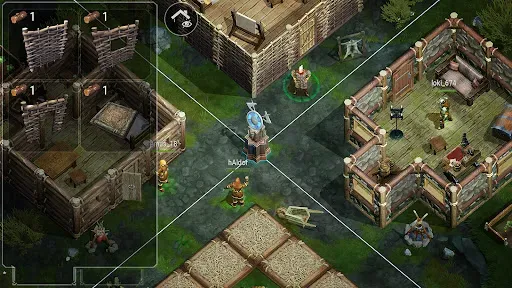 Скриншот 3 — Frostborn: Action RPG