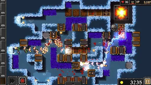 Скриншот 2 — Dungeon Warfare