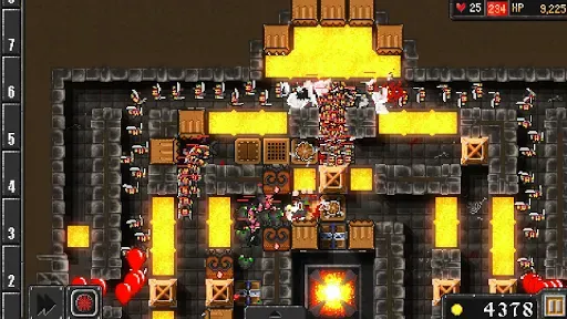 Скриншот 6 — Dungeon Warfare