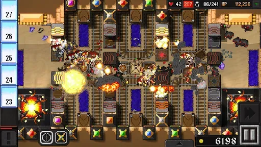Скриншот 3 — Dungeon Warfare 2