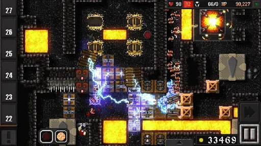 Скриншот 4 — Dungeon Warfare 2