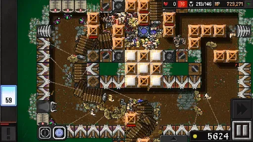 Скриншот 5 — Dungeon Warfare 2