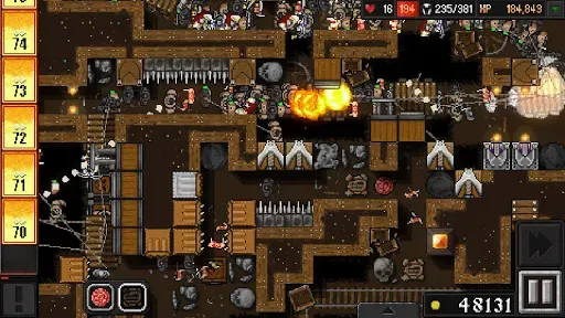 Скриншот 6 — Dungeon Warfare 2