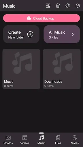 Скриншот 8 — Скрыть фото - Photo Lock App