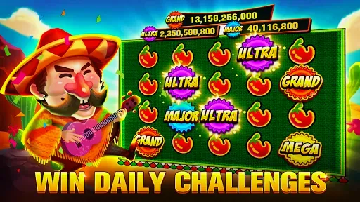 Скриншот 5 — Vegas Cash - Casino Slots Game