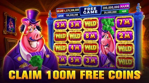 Скриншот 6 — Vegas Cash - Casino Slots Game