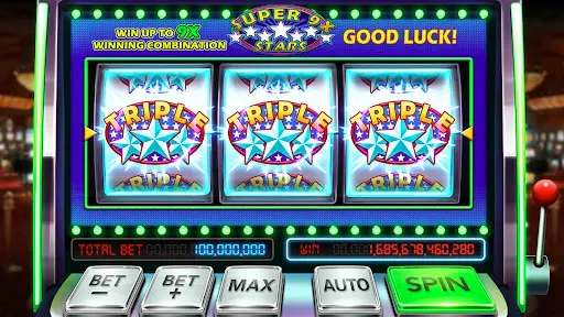 Скриншот 2 — Bravo Classic Slots-777 Casino