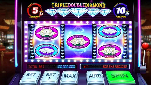 Скриншот 3 — Bravo Classic Slots-777 Casino
