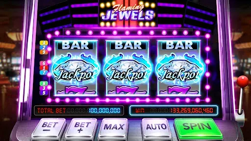 Скриншот 4 — Bravo Classic Slots-777 Casino