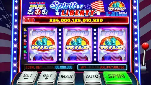 Скриншот 7 — Bravo Classic Slots-777 Casino