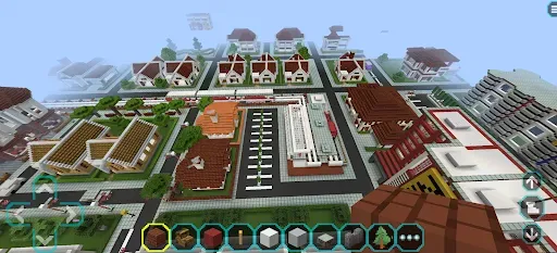 Скриншот 2 — Venom City Craft