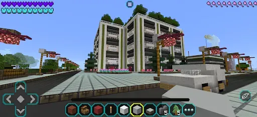 Скриншот 3 — Venom City Craft