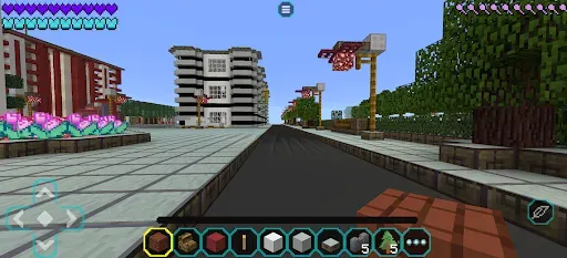Скриншот 5 — Venom City Craft