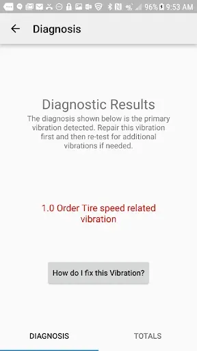 Скриншот 4 — NVH For Android