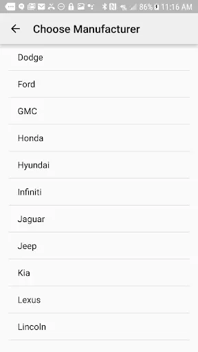 Скриншот 7 — NVH For Android