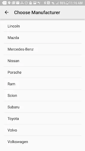Скриншот 8 — NVH For Android