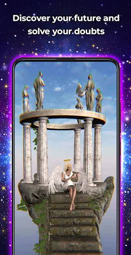 Скриншот 2 — Angelic Oracle in 3D