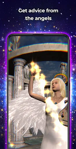 Скриншот 3 — Angelic Oracle in 3D