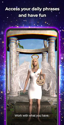 Скриншот 4 — Angelic Oracle in 3D