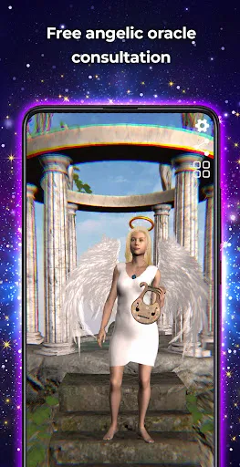 Скриншот 6 — Angelic Oracle in 3D