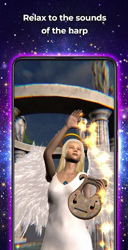 Скриншот 7 — Angelic Oracle in 3D