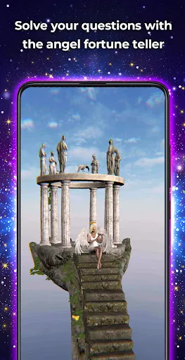 Скриншот 8 — Angelic Oracle in 3D