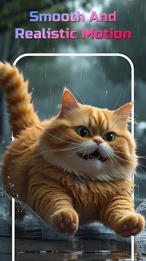 Скриншот 6 — AI-генератор видео: 3D FlixAI