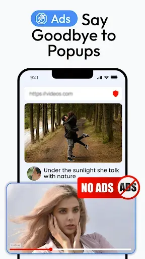 Скриншот 4 — All Video Downloader: Launcher