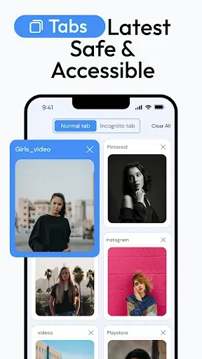 Скриншот 5 — All Video Downloader: Launcher