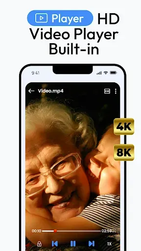Скриншот 6 — All Video Downloader: Launcher