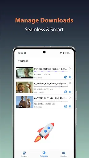 Скриншот 3 — Video Downloader