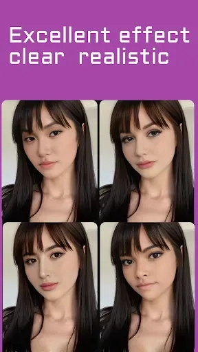 Скриншот 6 — AI Face Swap Video App-Swapme