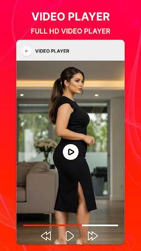 Скриншот 4 — HD Video Player & Downloader