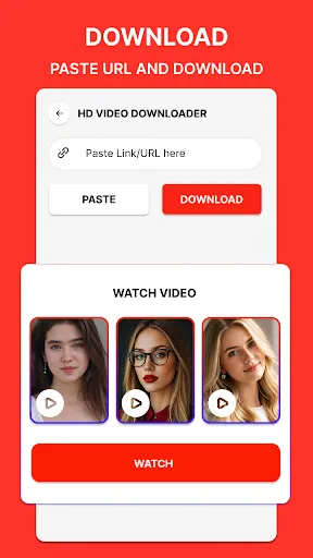 Скриншот 3 — Video Player & HD Downloader