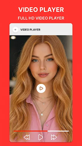 Скриншот 4 — Video Player & HD Downloader