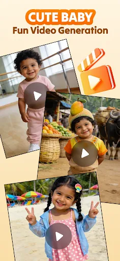 Скриншот 4 — Heyo: Fun AI Video Maker