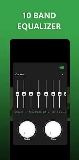 Скриншот 5 — видеоплеер для Android