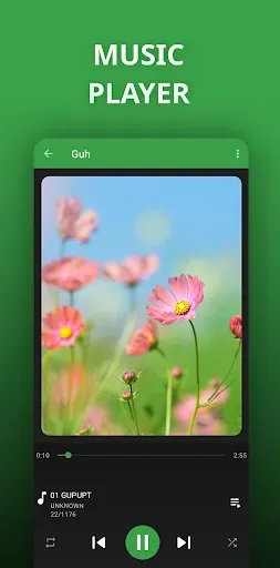 Скриншот 6 — видеоплеер для Android