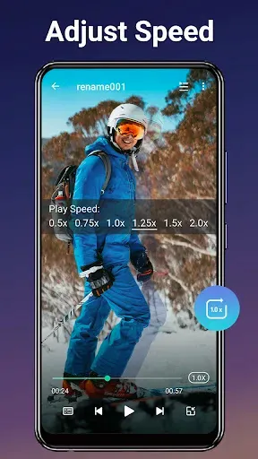 Скриншот 6 — HD Video Player