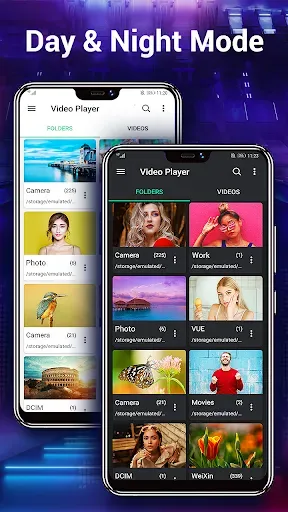 Скриншот 7 — HD Video Player для Android