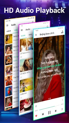 Скриншот 8 — HD Video Player для Android