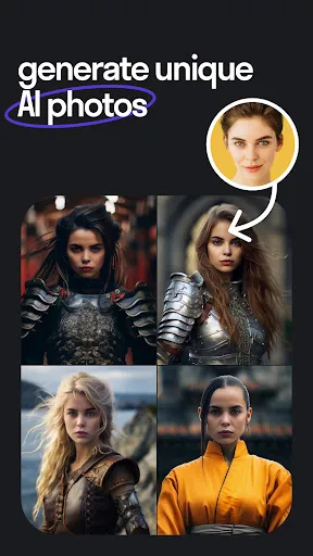 Скриншот 1 — Reface: Face Swap & AI Videos
