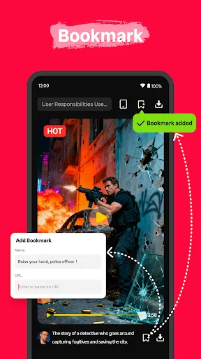 Скриншот 4 — Video Downloader Browser