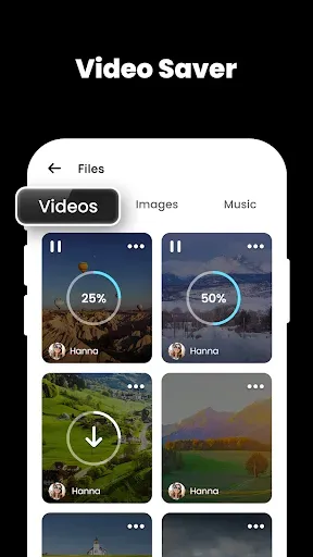 Скриншот 4 — Video Saver & Watermark Eraser